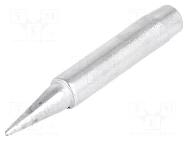 Tip; conical sloped; 1mm SOLOMON SORNY ROONG SR-20T-BC