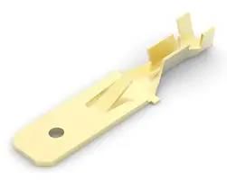 QUICK DIS TERM, MALE, 6.35 X 0.81MM 293041-1