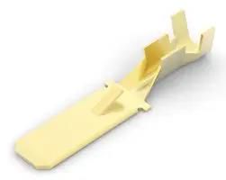 QUICK DIS TERM, MALE, 6.35 X 0.81MM 42241-1