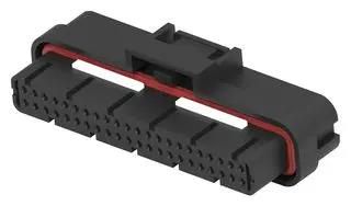 AUTOMOTIVE HOUSING, PLUG, 44POS 1376886-1