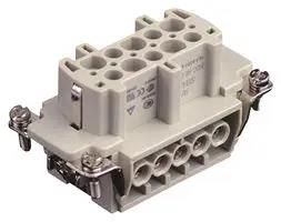 RECTANGULAR POWER INSERTS - MODULES T2040102201-000