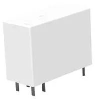 POWER RELAY, 12VDC, SPST-NO, 16A, TH 1440002-8