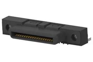 D SUB CONN, RCPT, 36POS, SOLDER 5787973-1