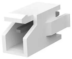 WTB CONN, HEADER, 1POS, 1ROW 1-1123824-1