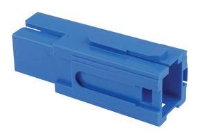 CONNECTOR HOUSING, PLUG/RCPT, 1POS 53884-1