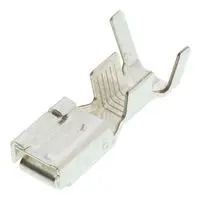 CONTACT PUISS. RECT. 20-16AWG, A SERTIR 1318986-6
