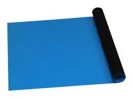 MAT ROLL, RUBBER, BLUE, 40  X 30" 66401