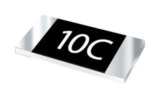 RES, 1.3K, 0.1W, 1%, THICK FILM, 0603 CR0603-FX-1301ELF