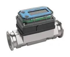 TURBINE FLOWMETER, 1500PSI, 10-100GPM G2S15TH9GMX