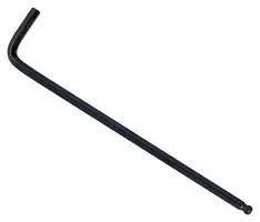 HEX KEY, BALL END, 5/32", 140MM MP003960