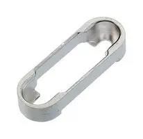 METAL BACKSHELL, 180 DEG, 16POS G125-9601602