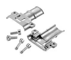 METAL BACKSHELL, 180 DEG, 10POS G125-96410F1