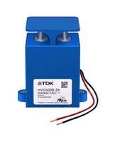 HIGH-VOLT CONTACTOR, 24VDC, 300A, FLANGE B88269X2280C011