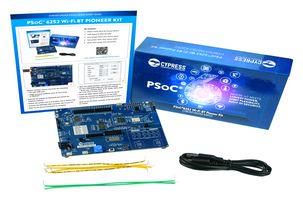 PSOC 6 WI-FI/BLUETOOTH PIONEER KIT, IOT CY8CKIT-062S2-43012