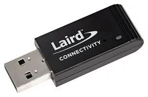 BLE USB ADAPTER, 5.0, 2MBPS 451-00004