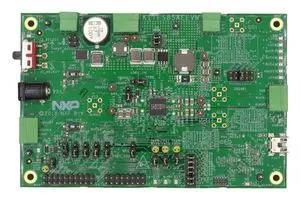 EVAL BOARD, SAFETY SYSTEM BASIS CHIP KITFS85AEEVM