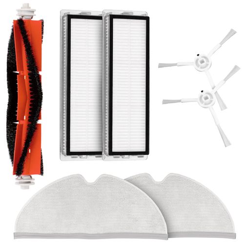 Xiaomi Robot Vacuum Cleaner Replacement Parts Set: Brushes, Rolls, Filters, Mops for Mi Robot Vacuum Mop 2 Pro+ S10+ X10, EXTRALINK EX.23094 5907207223094