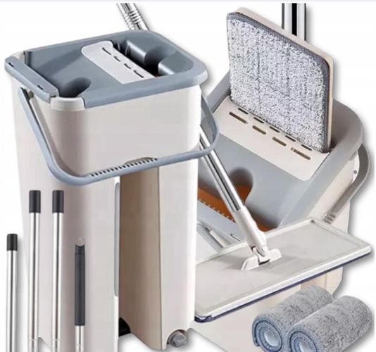 Extralink Rectangular Mop with Bucket, EXTRALINK EX.23162 5907207223162