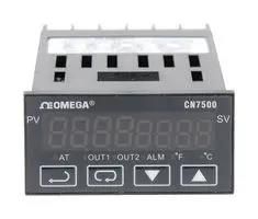 1/32 DIN RAMP/SOAK CONTROLLER, RELAY O/P CN7533