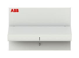 CONSUMER UNIT, 16 WAY, STEEL, IP30 1SKB118142C4001