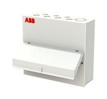 CONSUMER UNIT, 20 WAY, STEEL, IP30 1SKB122142C6001