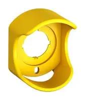 SHROUD, EMERGENCY STOP SWITCH, YELLOW 1SFA619920R8053