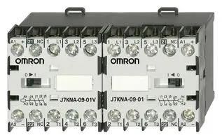 CONTACTORS RELAYS J7KNA-09-01R 24VS