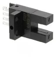 OPTICAL SENSOR TRANSMISSIVE, 5MM, NPN EE-SX673