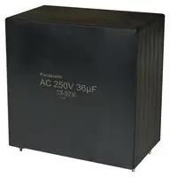 CAP, 30UF, 380VAC, FILM, RADIAL EZPQ38306MTA