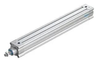 CYLINDER, DBL ACTING, 63MM, 12BAR, 500MM DSBC-63-500-PPVA-N3