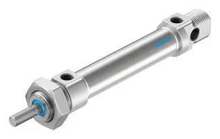 CYLINDER, DBL ACTING, 20MM, 10BAR, 60MM DSNU-20-60-P-A
