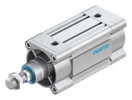 CYLINDER, DBL ACTING, 80MM, 12BAR, 70MM DSBC-80-70-D3-PPSA-N3