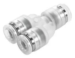 PUSH-IN Y-FITTING, 4MM, 10BAR NPQP-Y-Q4-E-FD-P10
