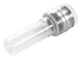 PUSH-IN FITTING, 8MM, 10BAR NPQP-D-Q8-S10-FD-P10