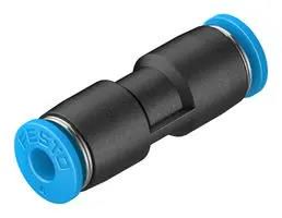 PUSH-IN FITTING, 4MM, 10MM 153031