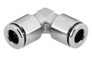 PUSH-IN L-FITTING, 10MM, 20BAR NPQH-L-Q10-E-P10
