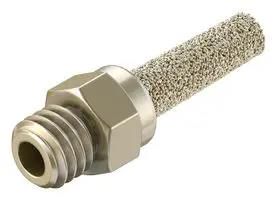 PNEUMATIC MUFFLER, 10BAR, M5 AMTE-M-LH-M5