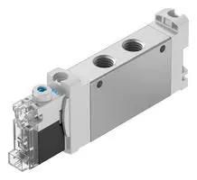 AIR SOLENOID VALVE, G1/8, 7BAR, 24VDC VUVG-LK14-M52-AT-G18-1H2L-S