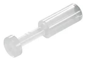 PUSH-IN FITTING, 4MM, 5MM NPQP-P-S4-FD-P10