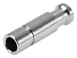 PUSH-IN FITTING, 6MM NPQH-P-S6-P10