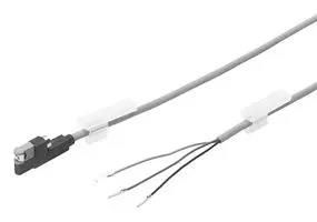 PROXIMITY SENSOR, MAGNETORESISTIVE, 0.1A SMT-10G-NS-24V-E-2,5Q-OE