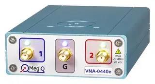 VECTOR NETWORK ANALYZER, 3 PORT, 4GHZ VNA0440E