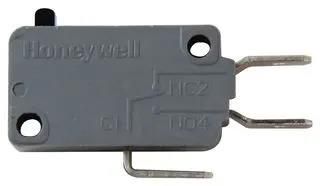 MICROSWITCH, SPDT, PLUNGER, 16A, 250VAC V15T16-CZ200