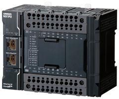 CPU UNIT, 14 I/P, 10 O/P, 24VDC NX1P2-9024DT