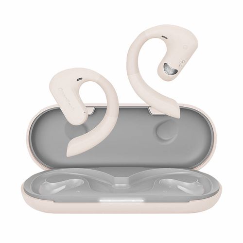 OneOdio OpenRock S Wireless Headphones (cream), OneOdio OpenRock S Cream