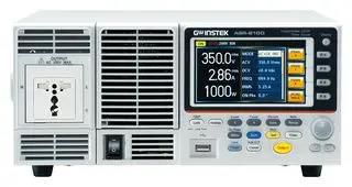 BENCH POWER SUPPLY, 1CH, PROG, 10A, 350V ASR-2100  (USB+LAN)
