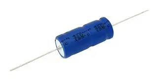 CAP, 270UF, 25V, ALU ELEC, AXIAL MAL212636271E3