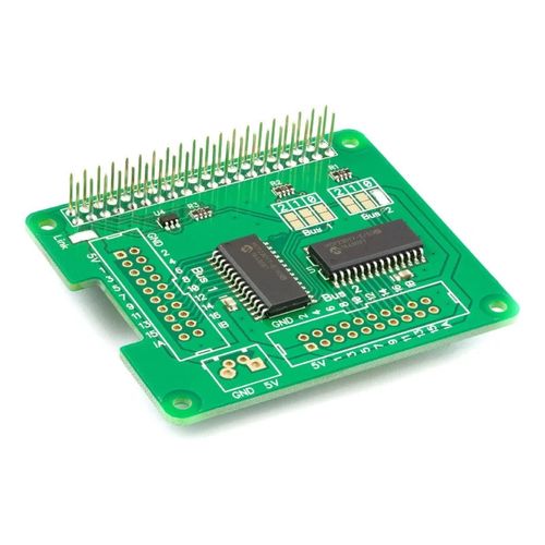 IO Pi Plus MCP23017 - expander for Raspberry Pi - 32 I / O pins ABE-11708 7426787870149