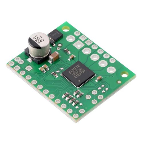 TB67H420FTG Dual/Single Motor Driver Carrier- Pololu 2999 PLL-12057 5904422318444