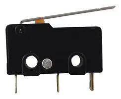MICROSW, SPDT, 5A, 125VAC, SOLDER SS-5GL111